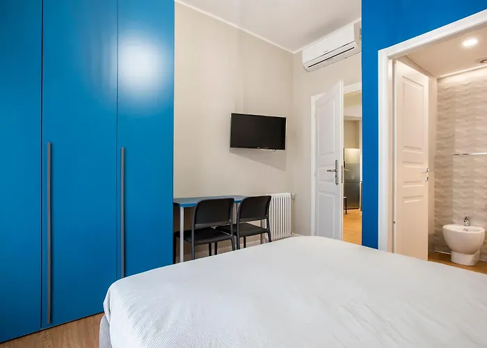 Raven Color ゲストハウス ローマ